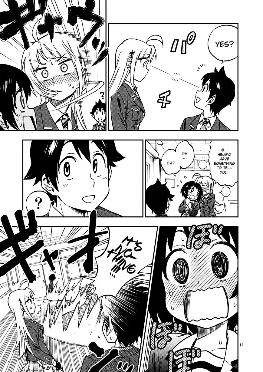 Criminale! Chapter 22 page 11 - 