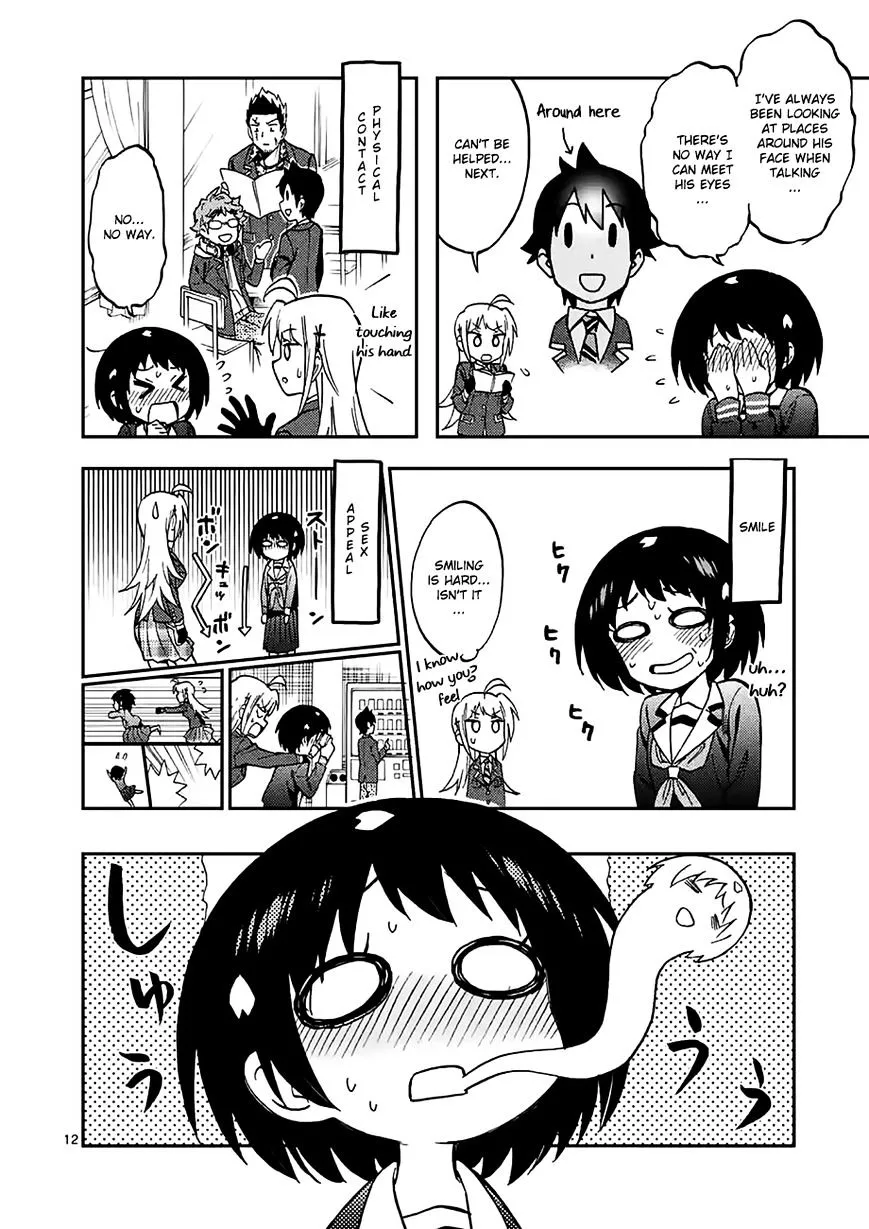 Criminale! Chapter 22 page 12 - 
