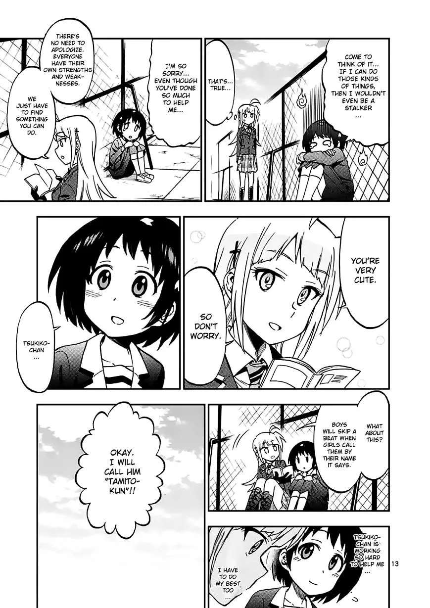 Criminale! Chapter 22 page 13 - 