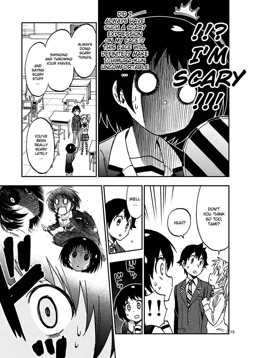 Criminale! Chapter 22 page 15 - 