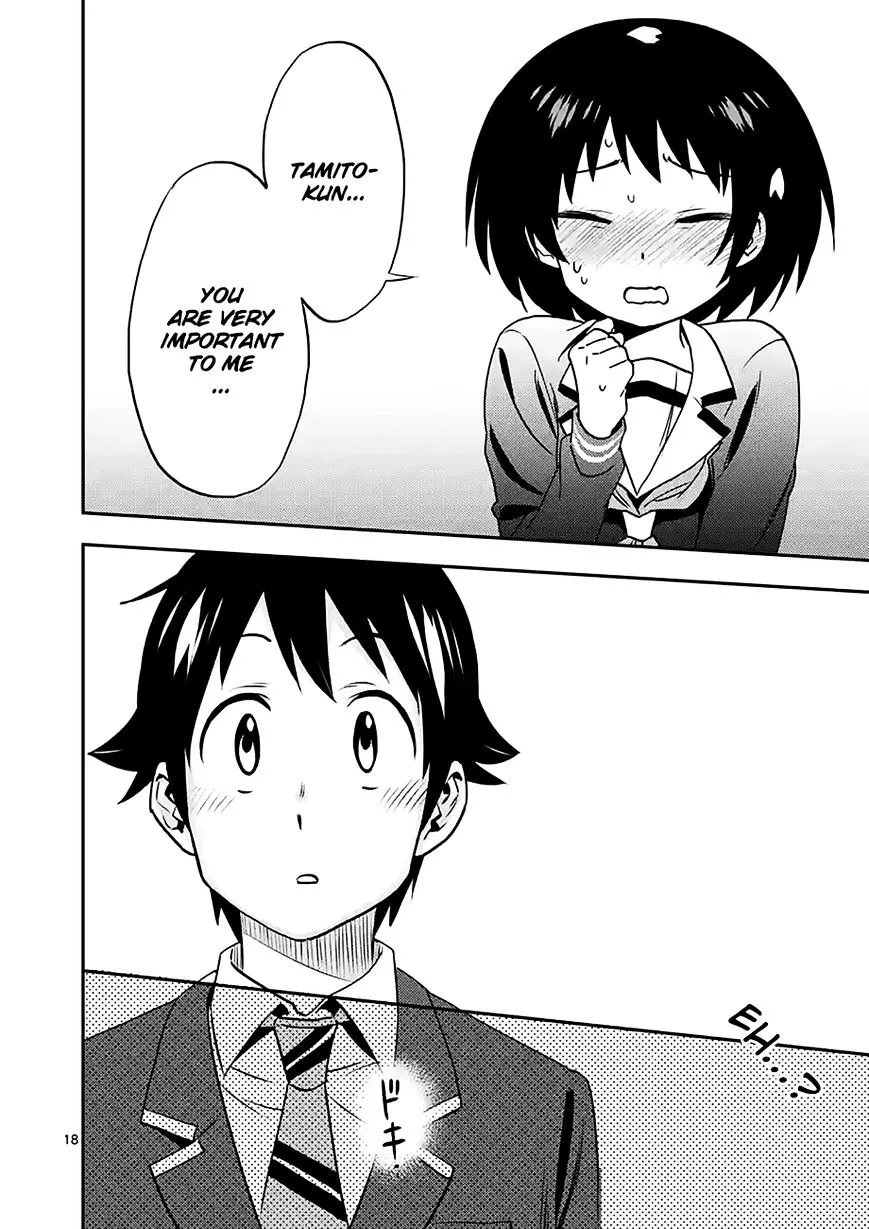 Criminale! Chapter 22 page 18 - 