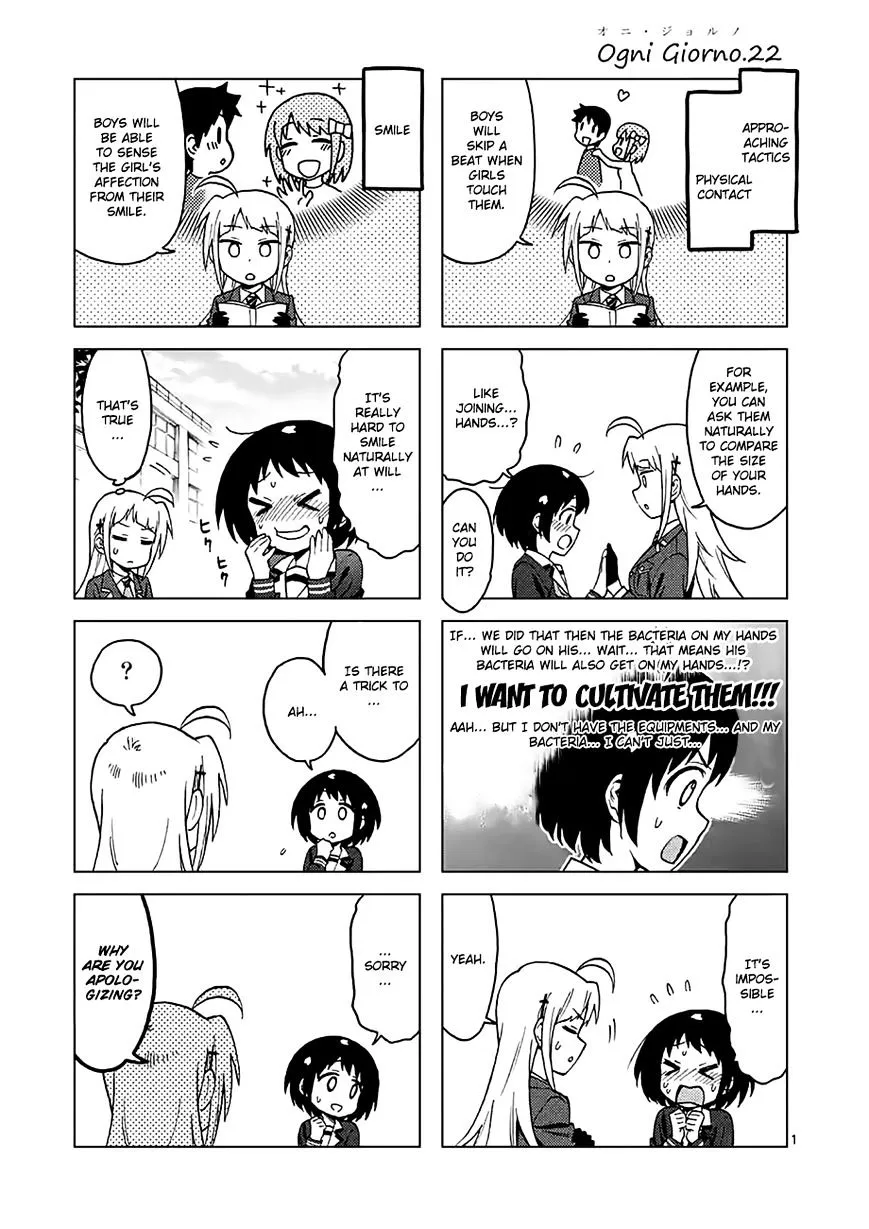 Criminale! Chapter 22 page 19 - 