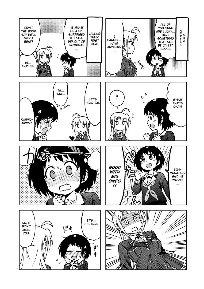 Criminale! Chapter 22 page 20 - 