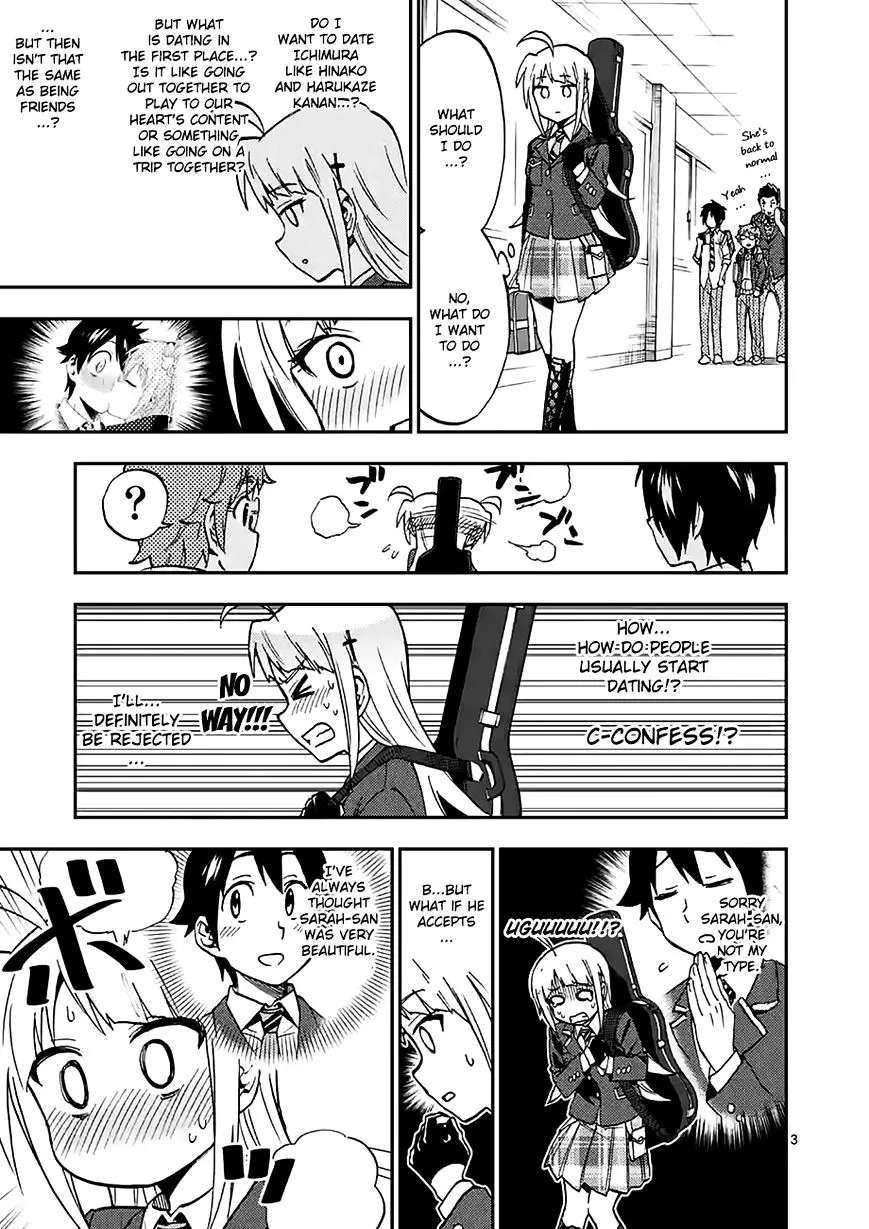 Criminale! Chapter 22 page 3 - 