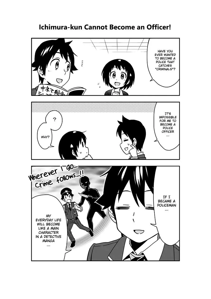 Criminale! Chapter 22 page 21 - 