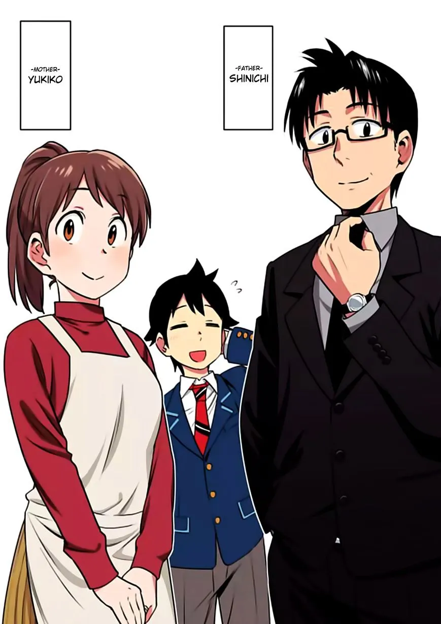 Criminale! Chapter 22 page 22 - 