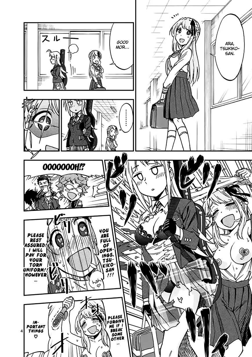 Criminale! Chapter 22 page 4 - 