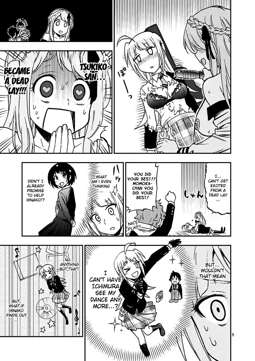 Criminale! Chapter 22 page 5 - 