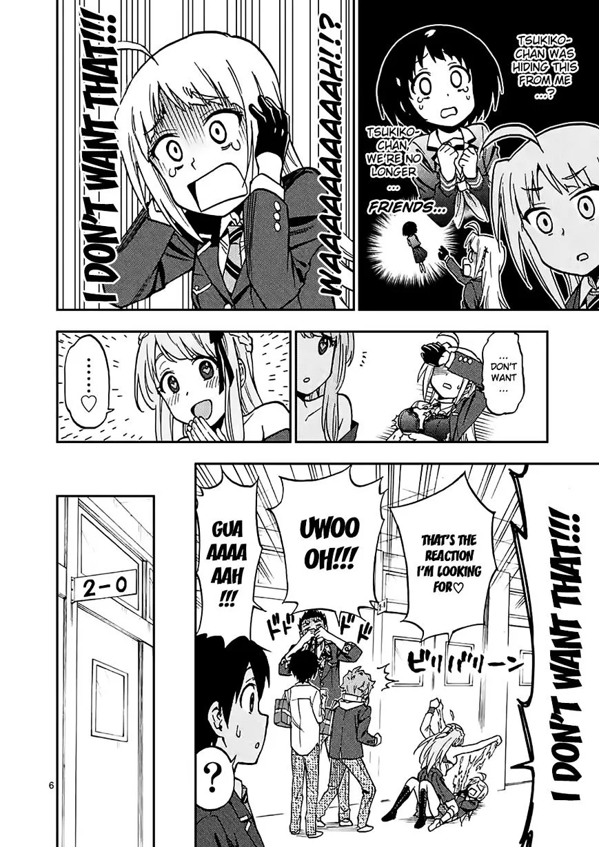 Criminale! Chapter 22 page 6 - 