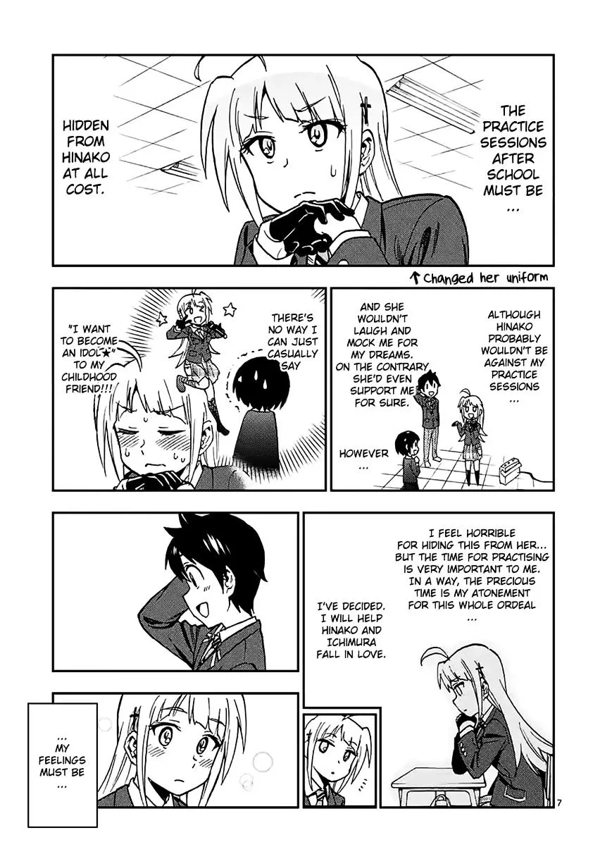 Criminale! Chapter 22 page 7 - 