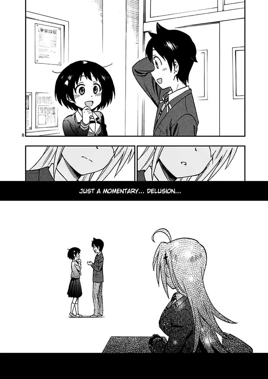 Criminale! Chapter 22 page 8 - 