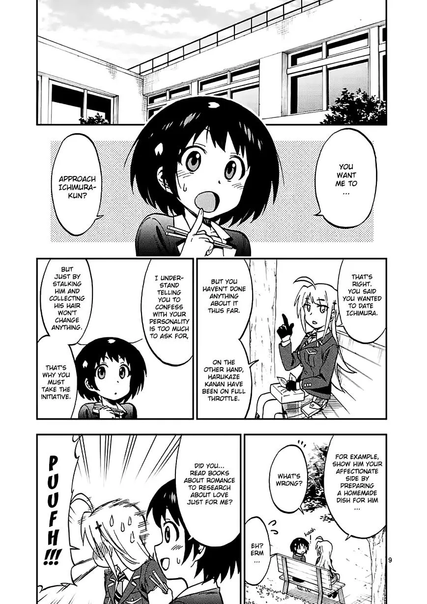 Criminale! Chapter 22 page 9 - 