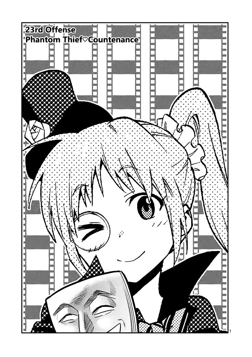 Criminale! Chapter 23 page 1 - 