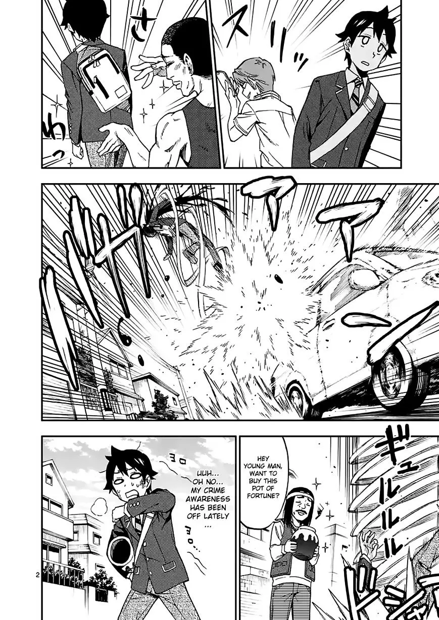Criminale! Chapter 23 page 2 - 