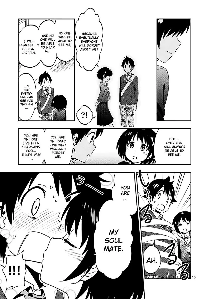 Criminale! Chapter 23 page 15 - 
