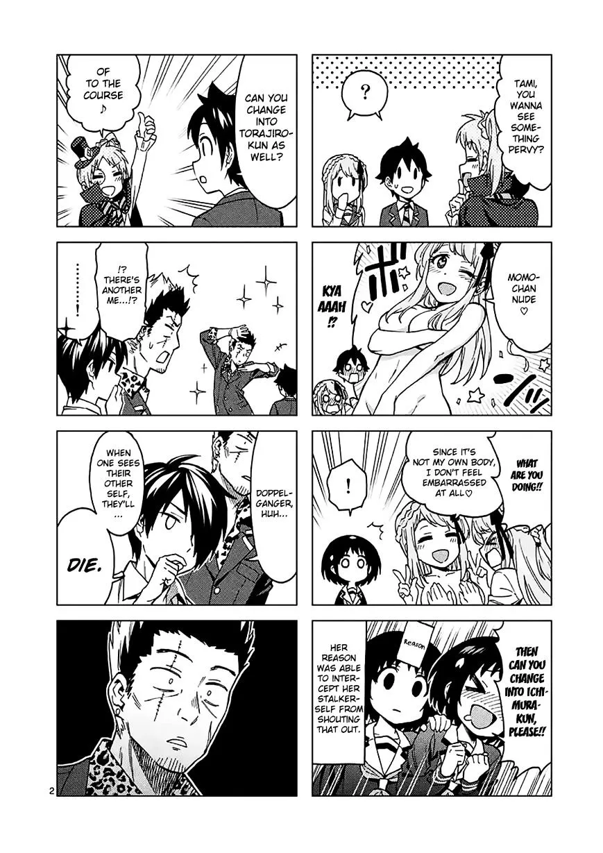 Criminale! Chapter 23 page 20 - 