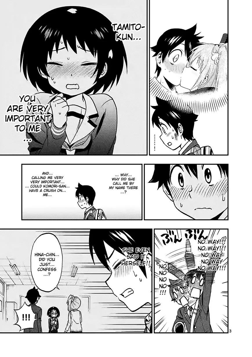 Criminale! Chapter 23 page 3 - 