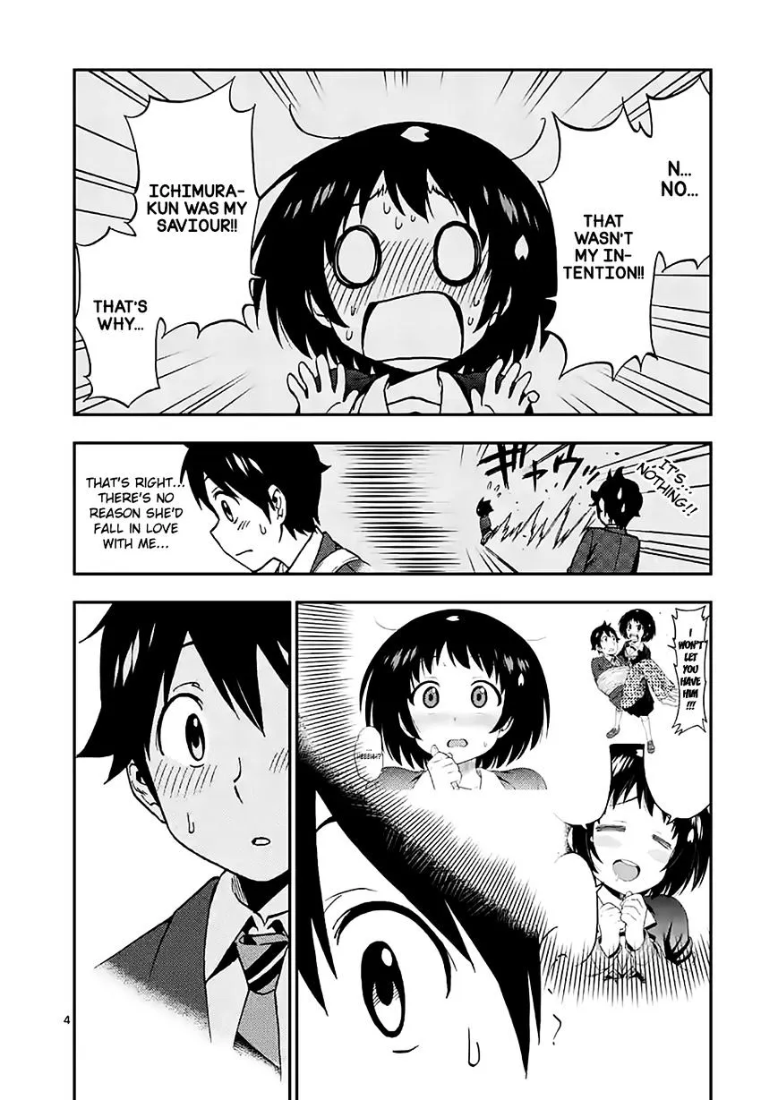 Criminale! Chapter 23 page 4 - 