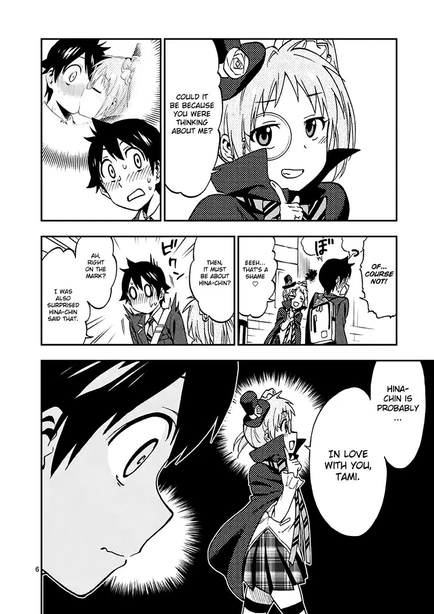 Criminale! Chapter 23 page 6 - 