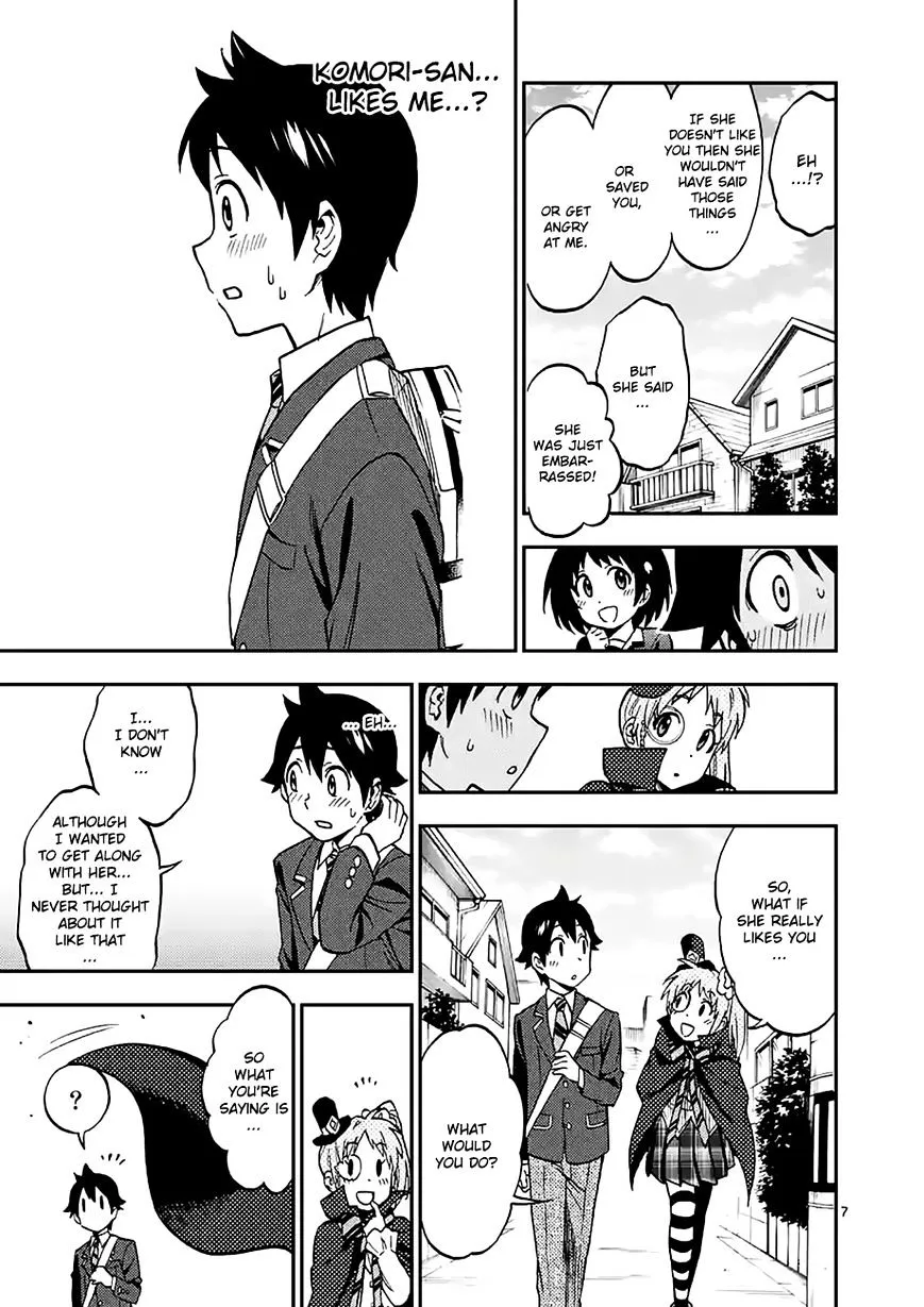 Criminale! Chapter 23 page 7 - 