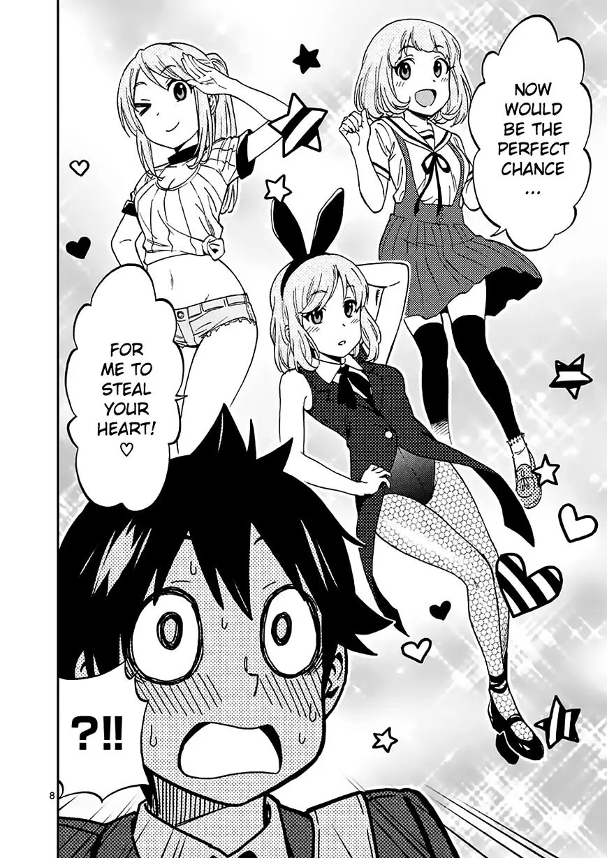 Criminale! Chapter 23 page 8 - 