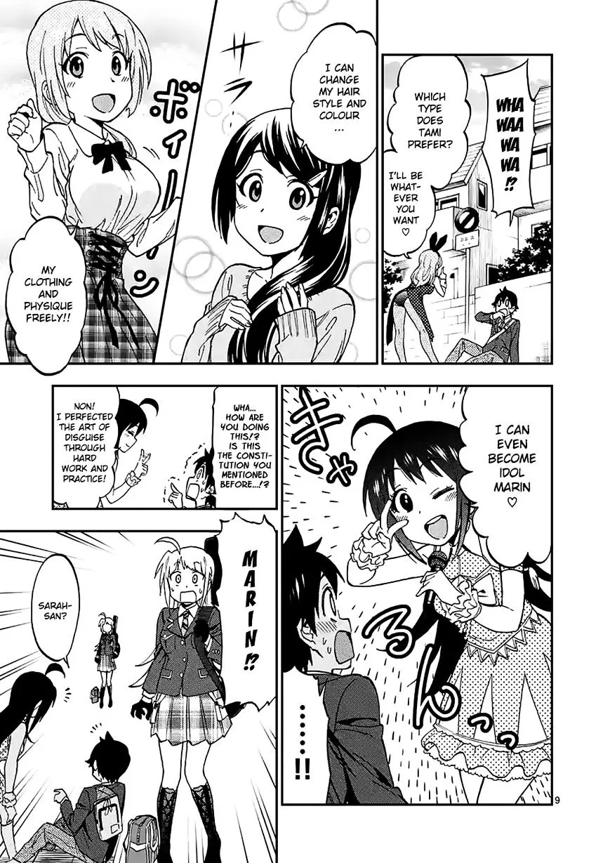 Criminale! Chapter 23 page 9 - 