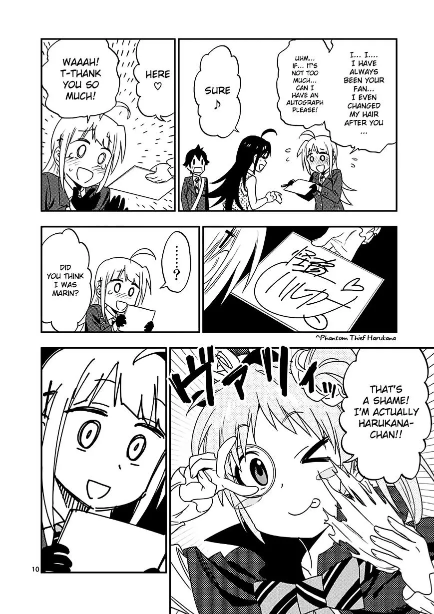 Criminale! Chapter 23 page 10 - 