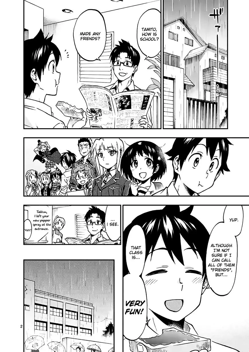 Criminale! Chapter 24 page 2 - 