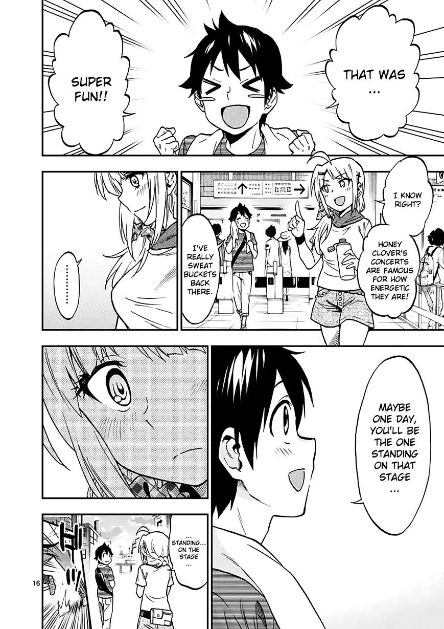 Criminale! Chapter 24 page 16 - 