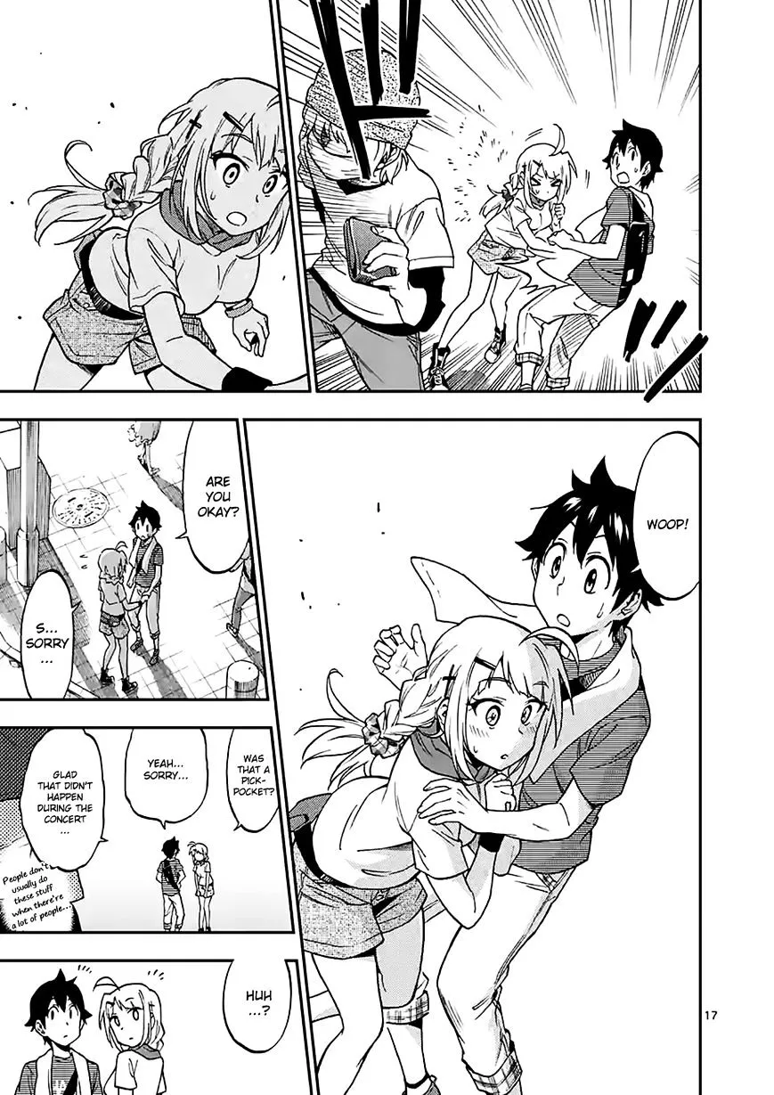 Criminale! Chapter 24 page 17 - 