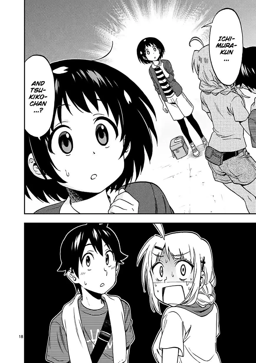 Criminale! Chapter 24 page 18 - 