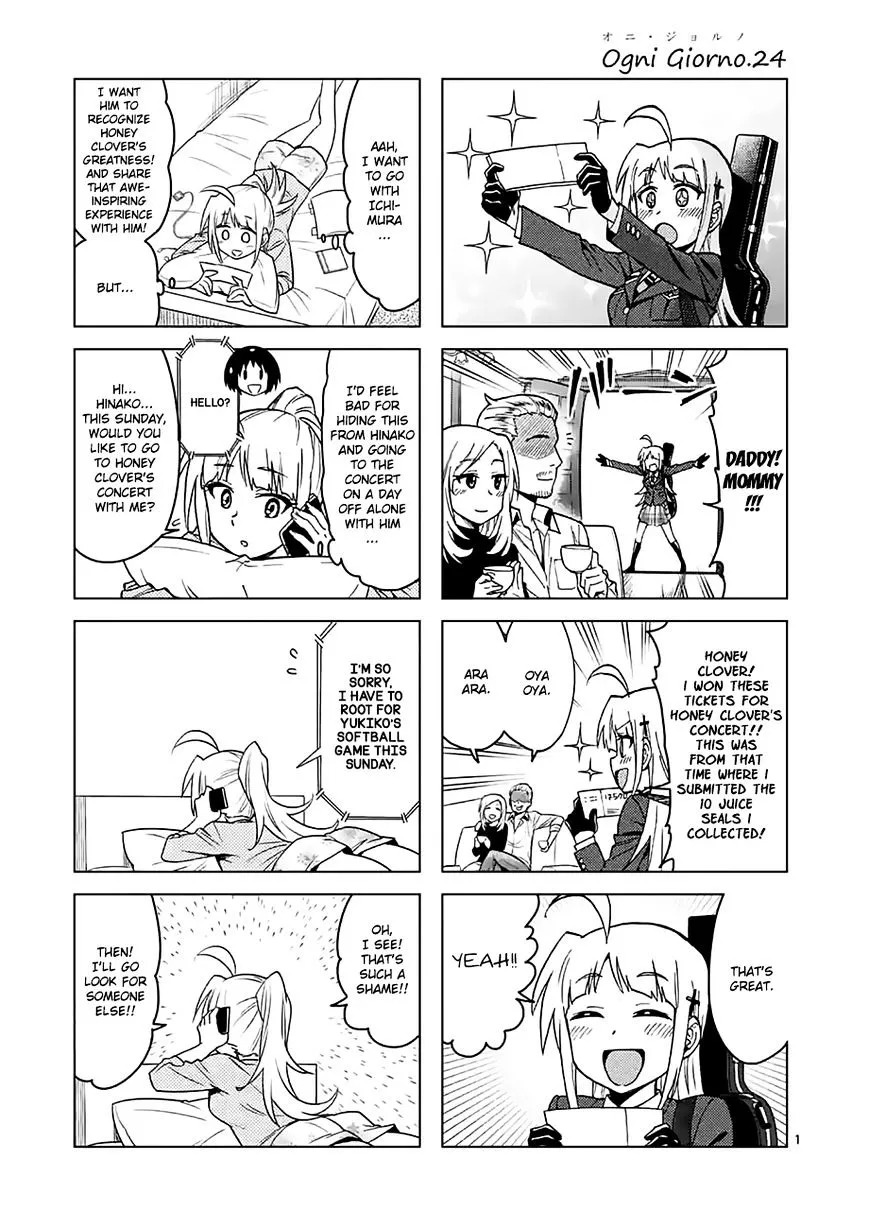 Criminale! Chapter 24 page 19 - 