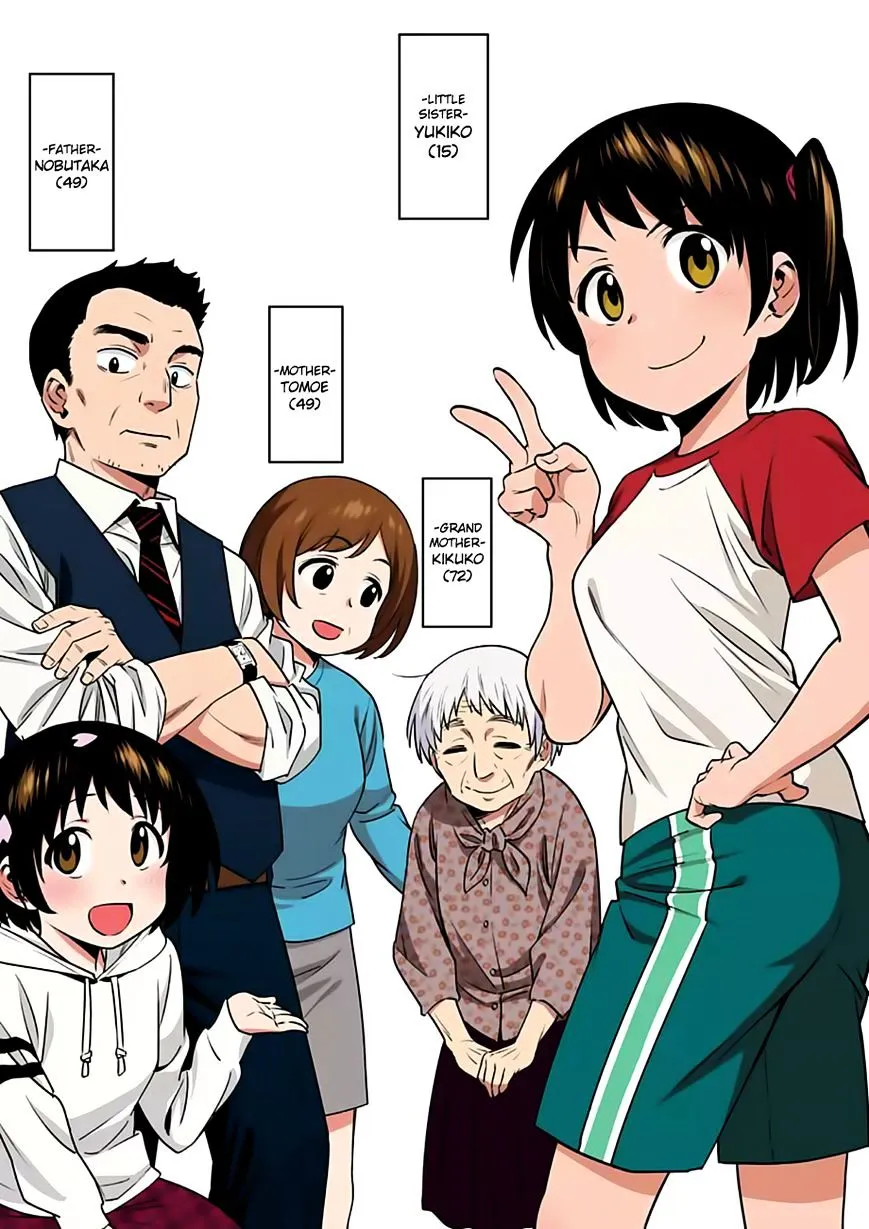 Criminale! Chapter 24 page 22 - 