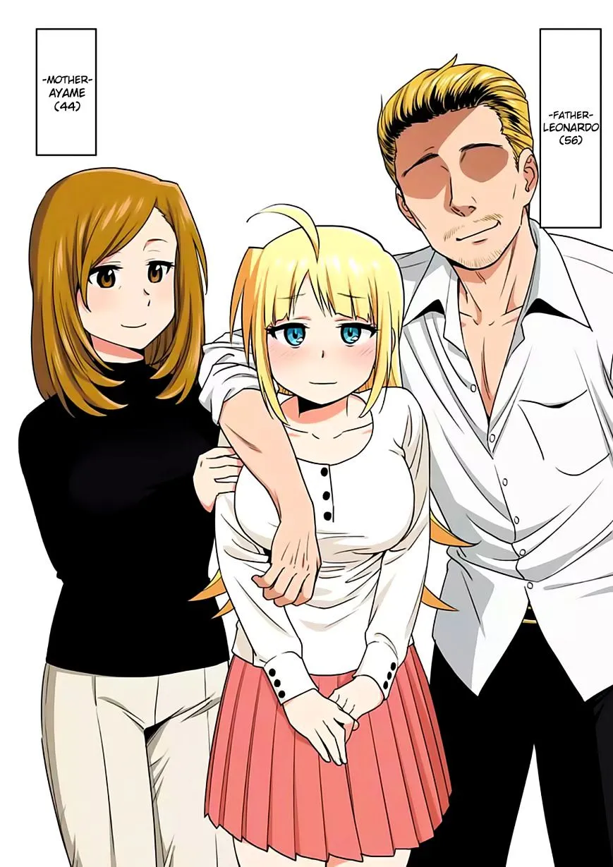 Criminale! Chapter 24 page 23 - 