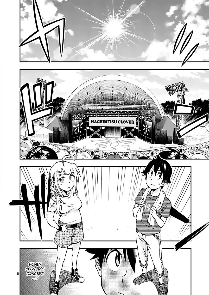 Criminale! Chapter 24 page 8 - 