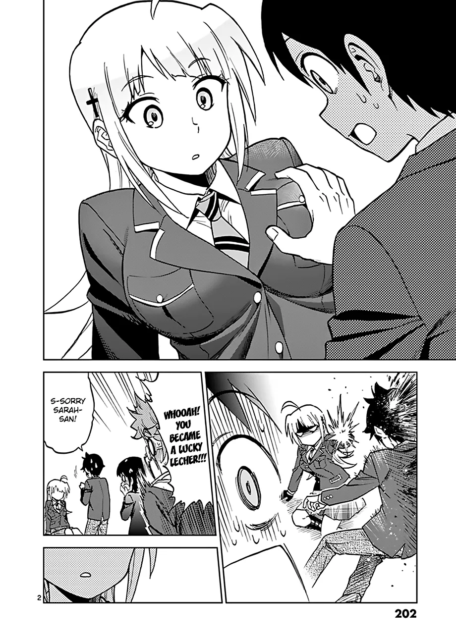 Criminale! Chapter 25.5 page 2 - 