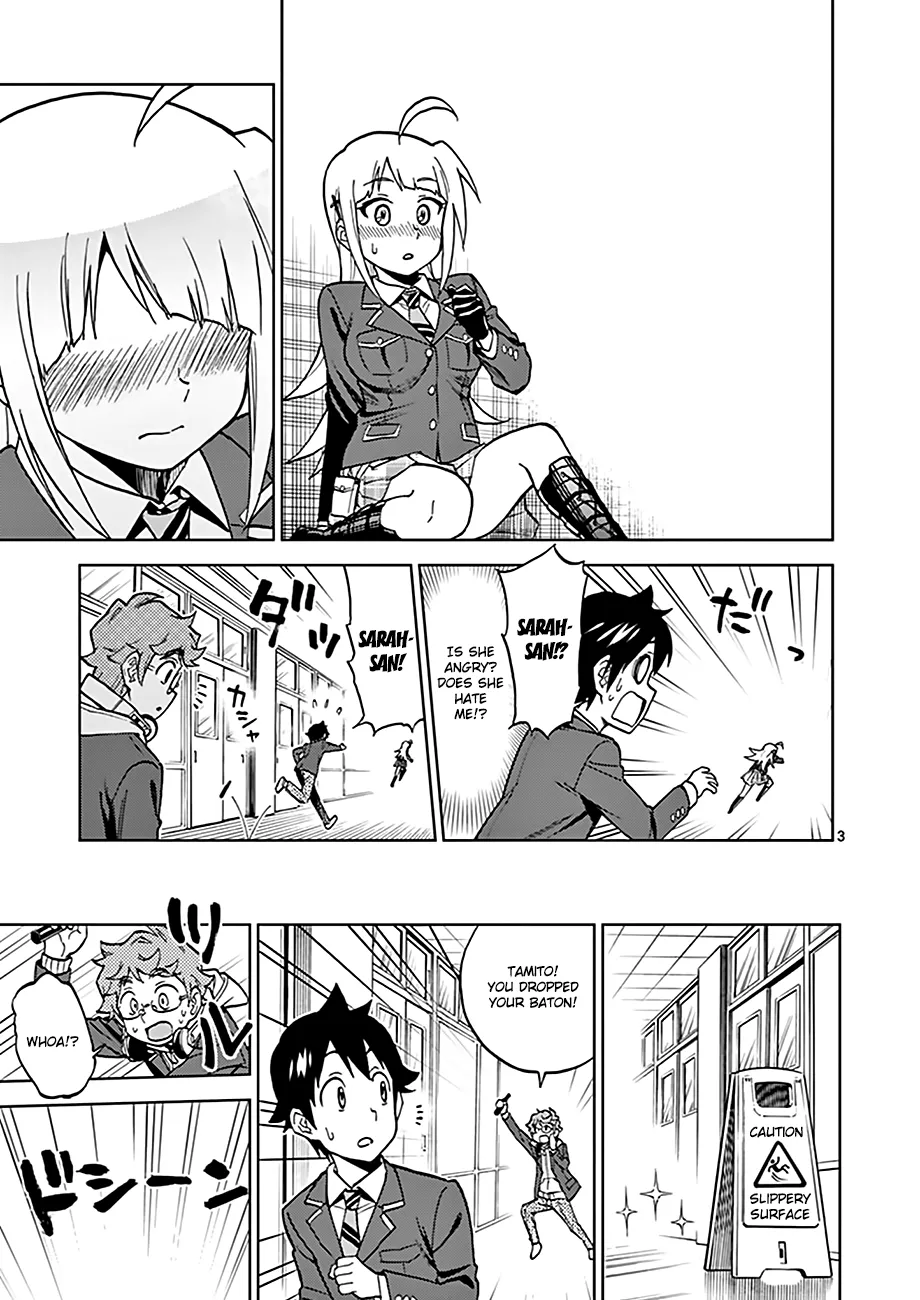Criminale! Chapter 25.5 page 3 - 