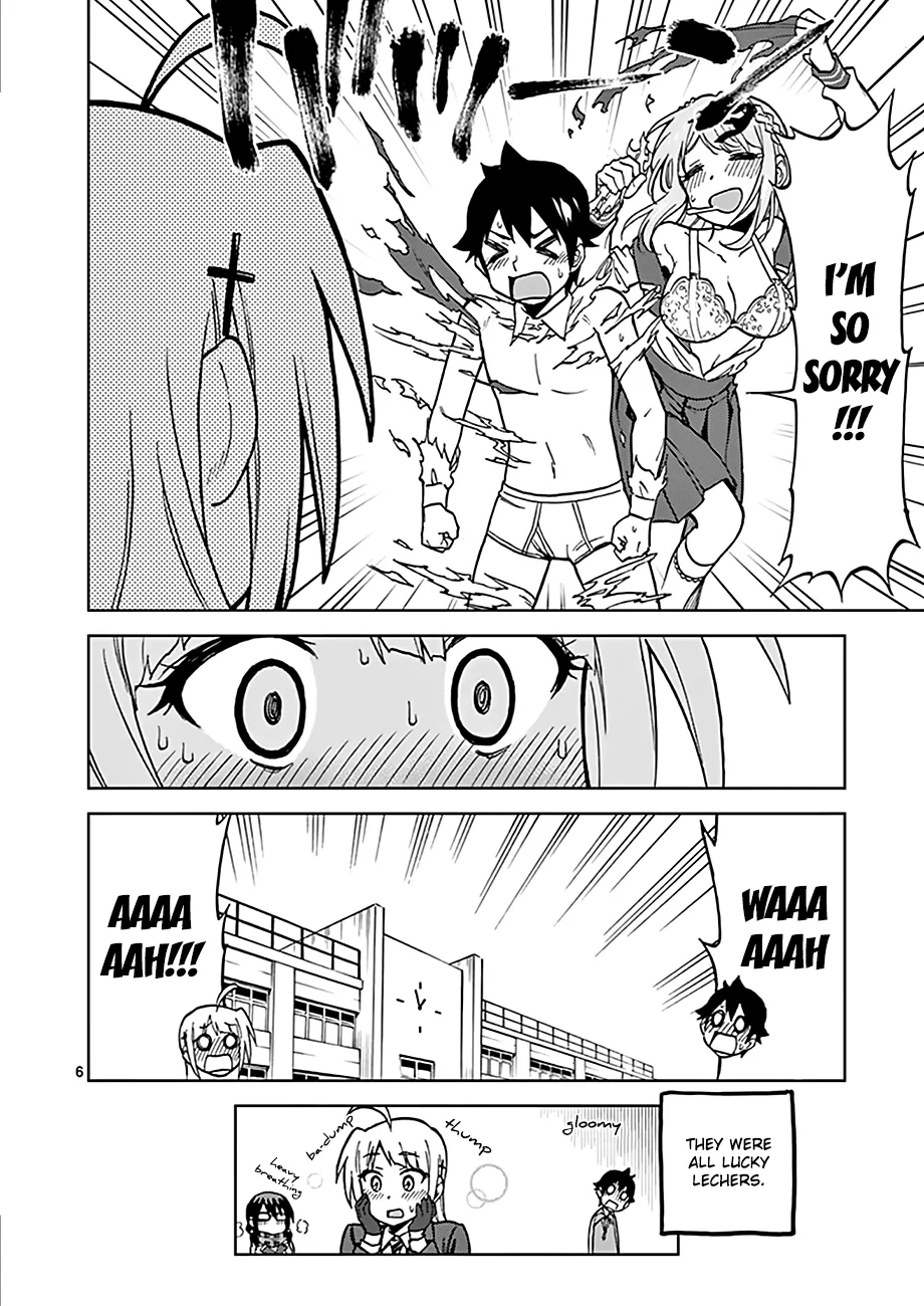 Criminale! Chapter 25.5 page 6 - 