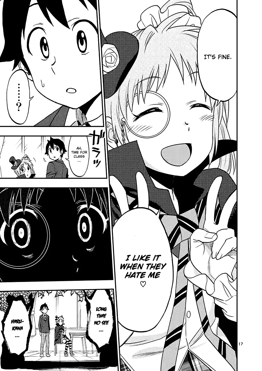 Criminale! Chapter 25 page 17 - 
