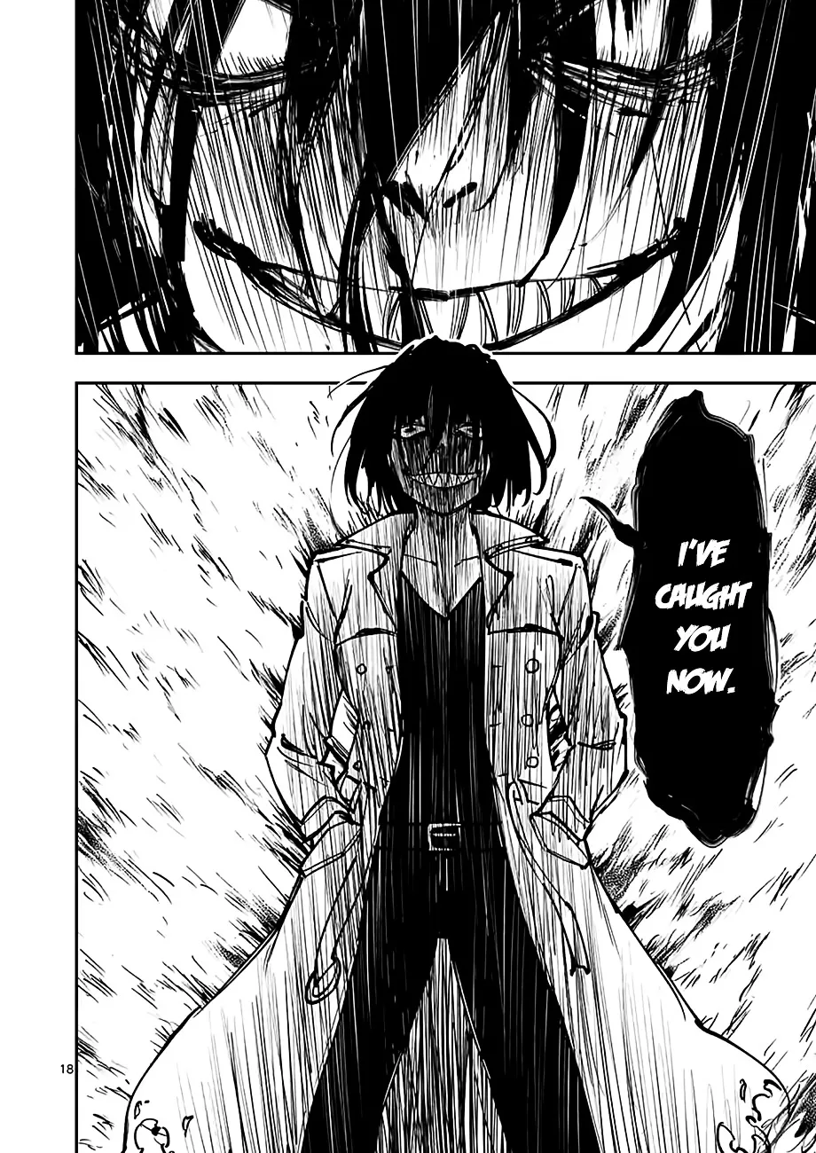 Criminale! Chapter 25 page 18 - 
