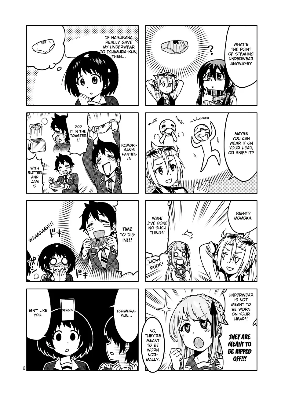 Criminale! Chapter 25 page 20 - 