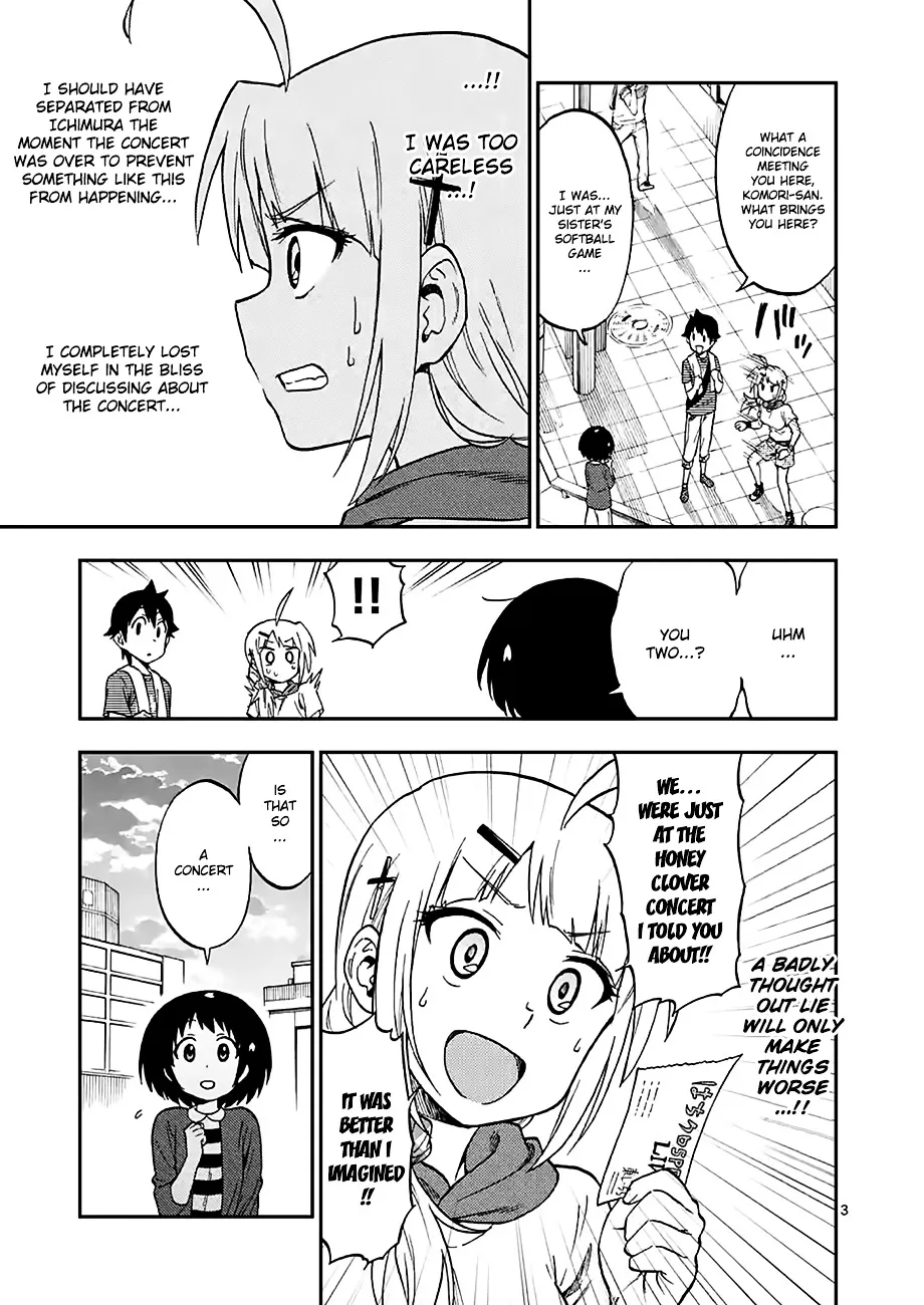 Criminale! Chapter 25 page 3 - 