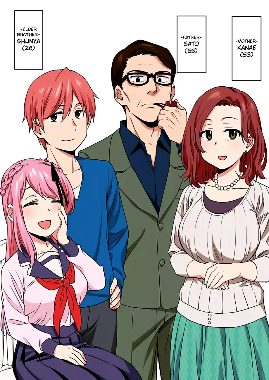 Criminale! Chapter 25 page 21 - 
