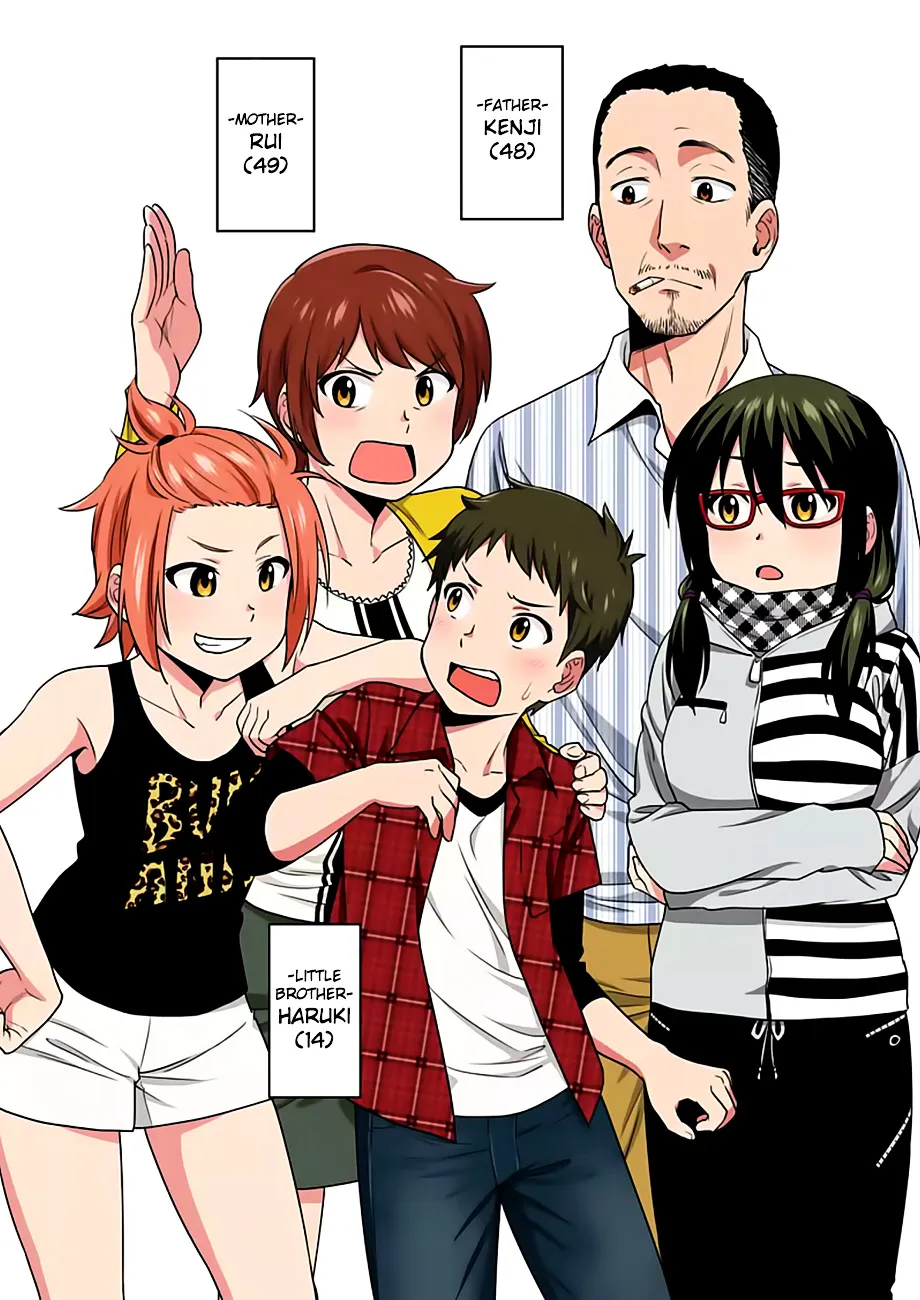 Criminale! Chapter 25 page 22 - 