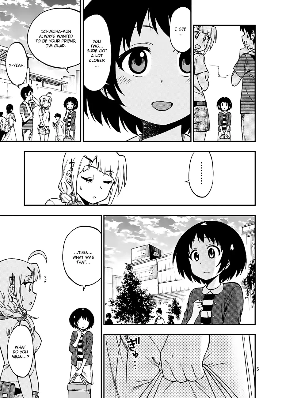 Criminale! Chapter 25 page 5 - 