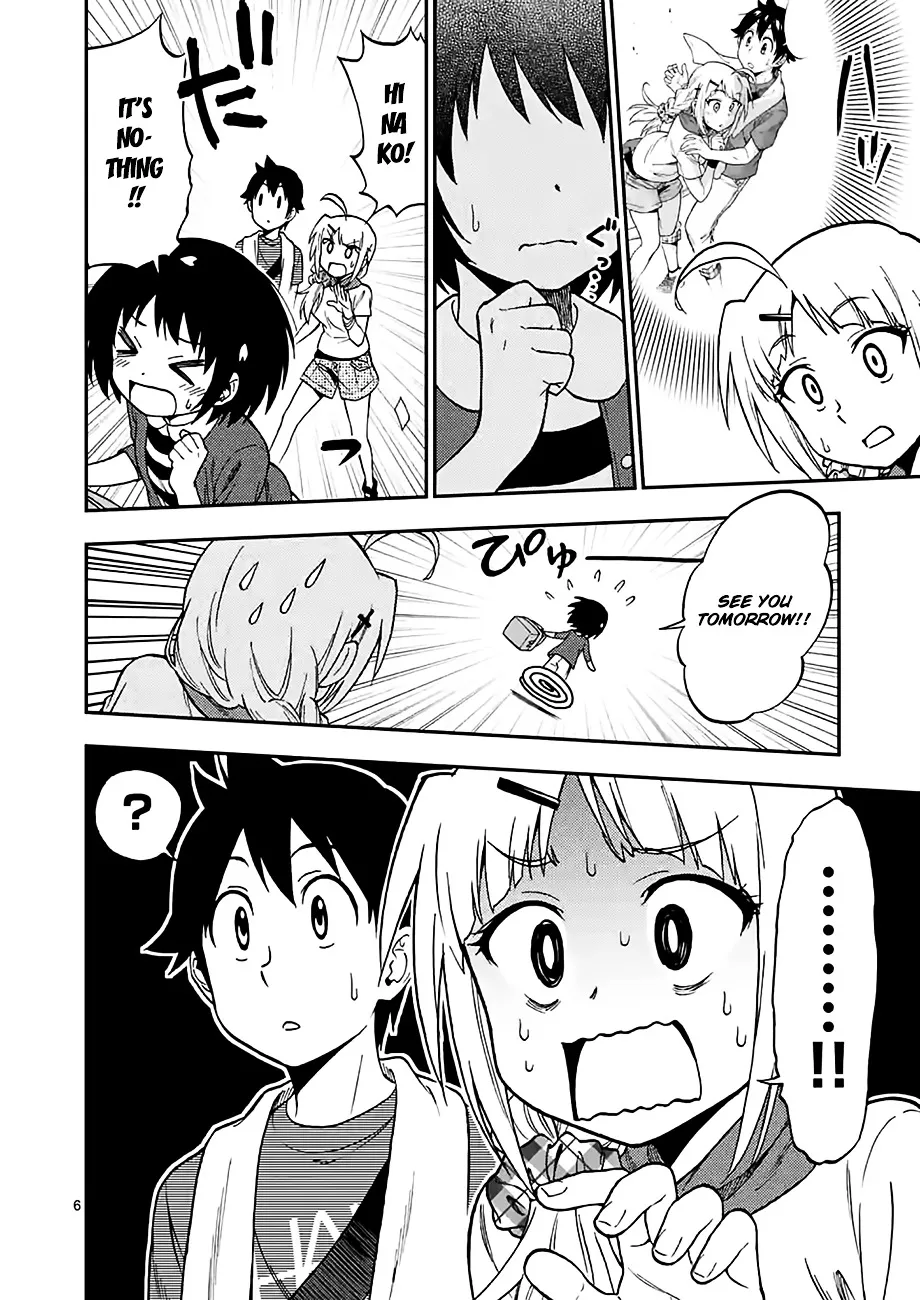 Criminale! Chapter 25 page 6 - 