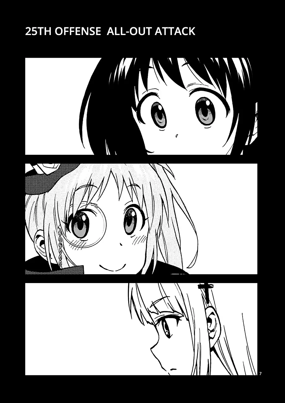 Criminale! Chapter 25 page 7 - 