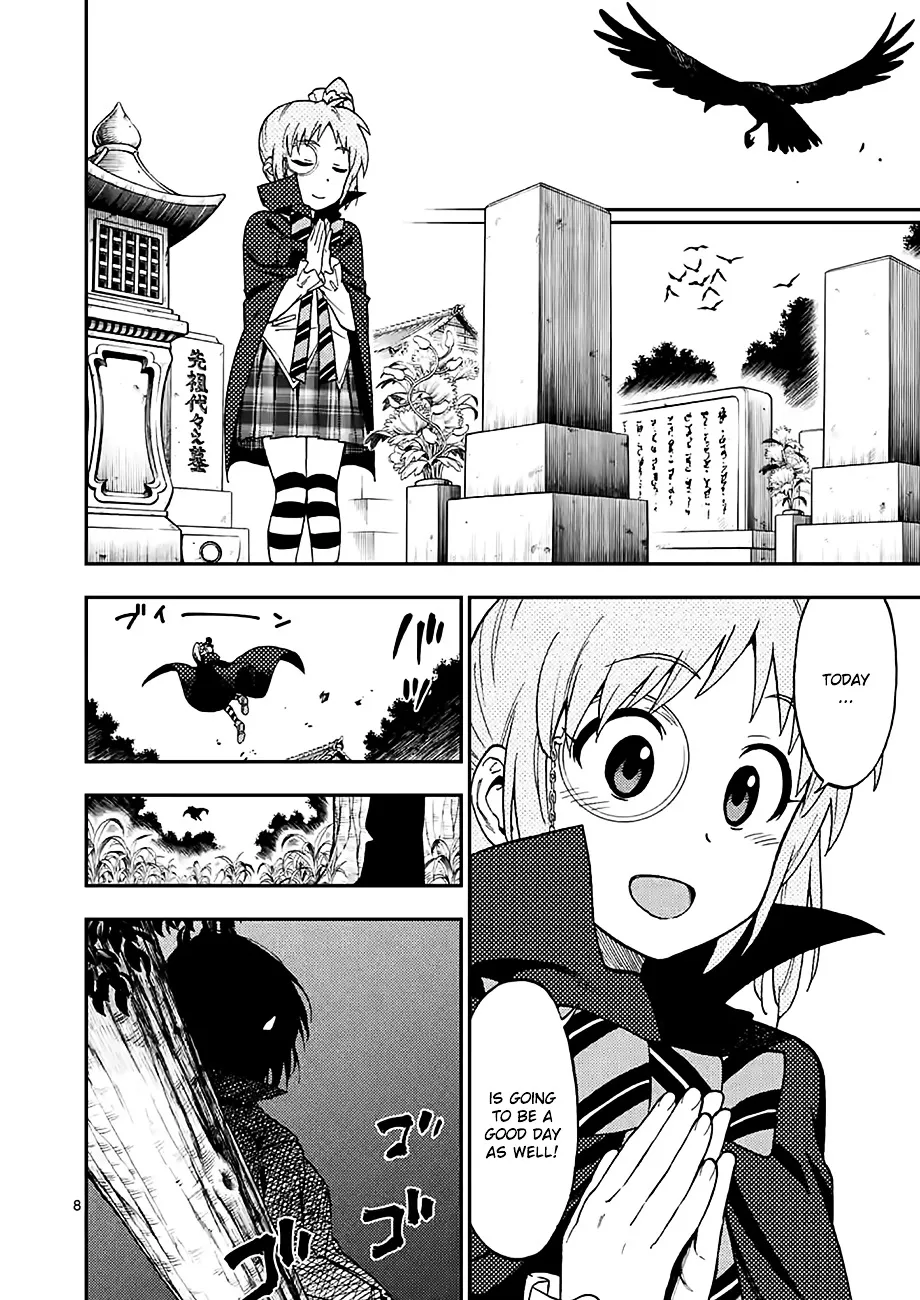 Criminale! Chapter 25 page 8 - 
