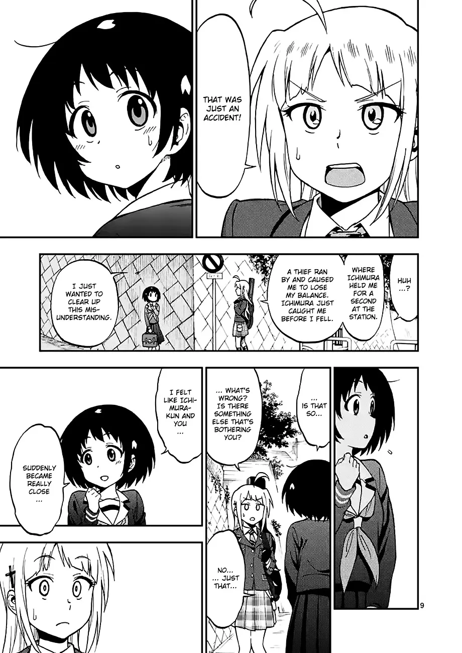 Criminale! Chapter 25 page 9 - 
