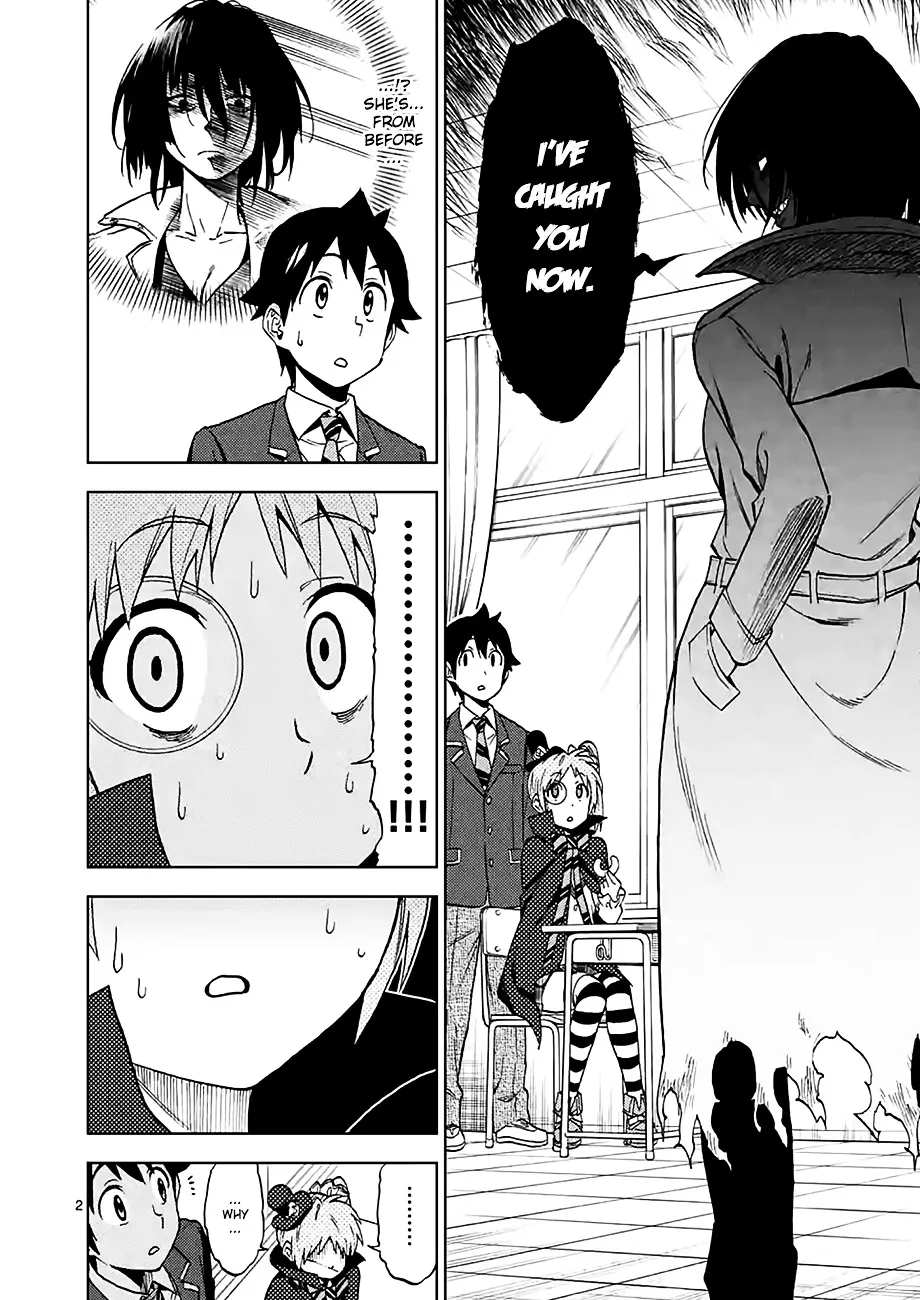 Criminale! Chapter 26 page 2 - 